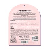Vitamasques Double Boost Clear + Balance Hydrogel Face Mask, thumbnail image
