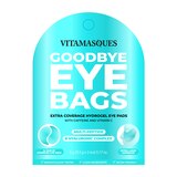 Vitamasques Goodbye Eye Bags Hydrogel Eye Pads, 1 Pair, thumbnail image
