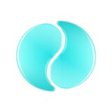 Vitamasques Goodbye Eye Bags Hydrogel Eye Pads, 1 Pair, thumbnail image