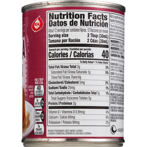 Magnolia Evaporated Milk, 12 OZ