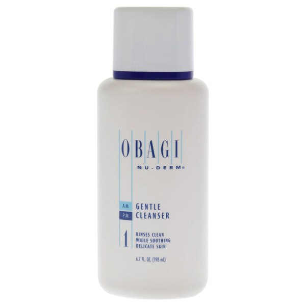 Obagi Nu-Derm Daily Gentle Cleanser, 6.7 OZ