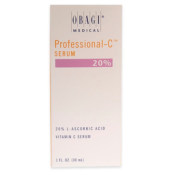 Obagi Professional-C 20 Percent Vitamin C Serum, 1 OZ