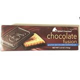 Original Gourmet Chocolate Fusion Dark Chocolate Covered Biscuit, 3.6 OZ, thumbnail image