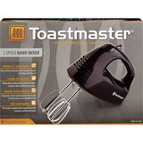 Toastmaster 5-Speed Hand Mixer, thumbnail image