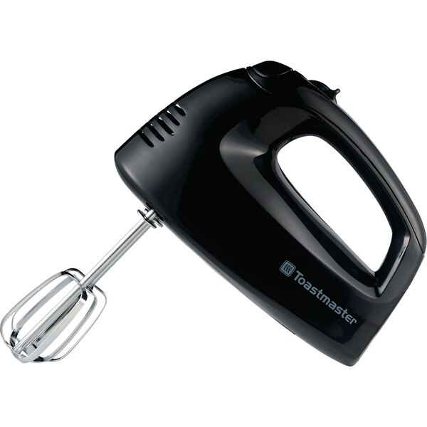 Toastmaster 5-Speed Hand Mixer