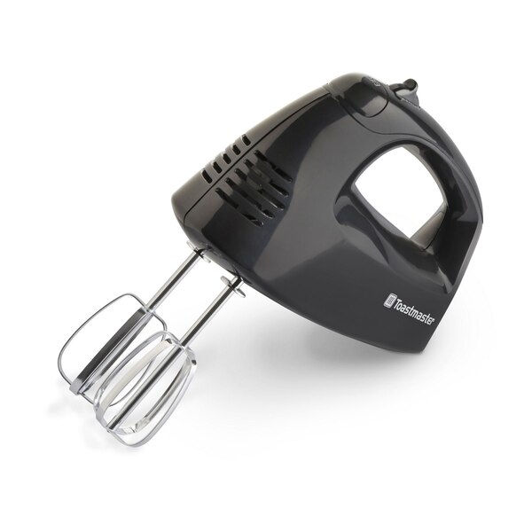 Toastmaster 5-Speed Hand Mixer