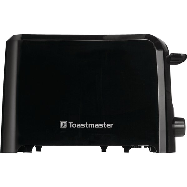 Toastmaster 2-Slice Toaster, Black