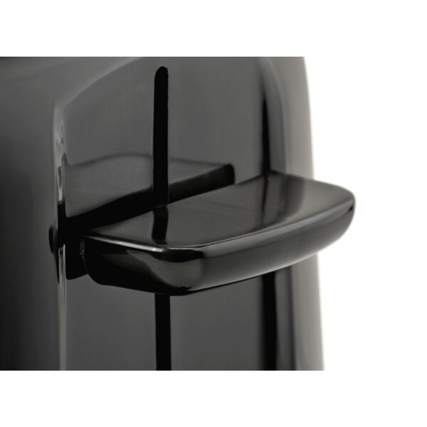Toastmaster 2-Slice Toaster, Black