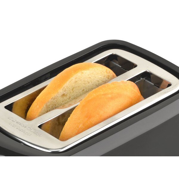 Toastmaster 2-Slice Toaster, Black