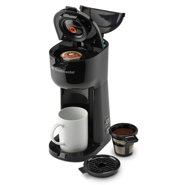 Toastmaster Single-Serve Coffee Maker