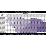 Gabrialla Sheer Compression Pantyhose (20-22mmHg), thumbnail image