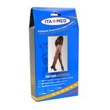 ITA-MED Firm Compression Sheer Pantyhose, thumbnail image