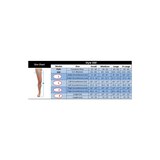 ITA-MED Anti-Embolism Compression Knee High Socks, thumbnail image