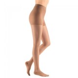 ITA-MED Sheer Compression Pantyhose,  Beige, Petite, thumbnail image 2 of 5