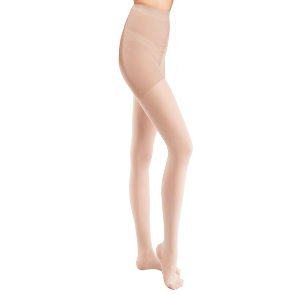 ITA-MED Sheer Compression Pantyhose