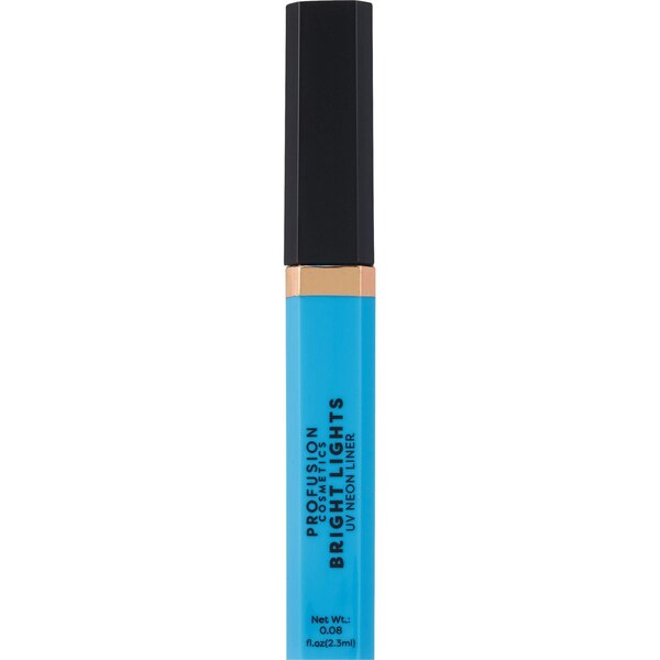 Profusion Cosmetics Neon Liquid Eyeliner, 0.05 oz