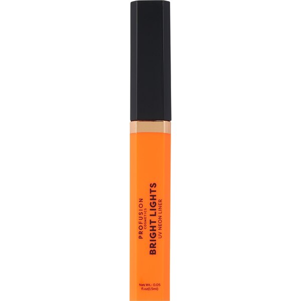 Profusion Cosmetics Neon Liquid Eyeliner, 0.05 oz