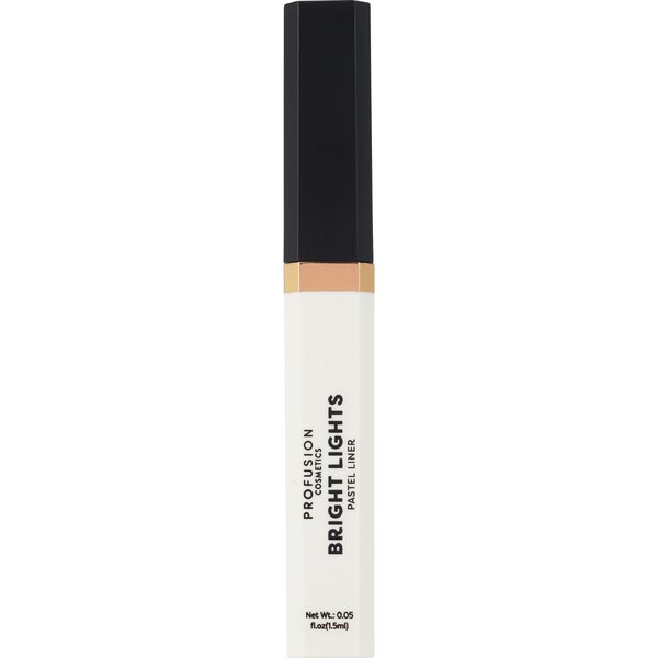 Profusion Cosmetics Pastel Liquid Eyeliner, 0.05 oz