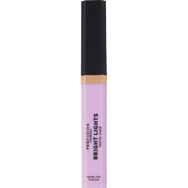 Profusion Cosmetics Pastel Liquid Eyeliner, 0.05 oz