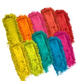 Profusion Cosmetics 10-Shade Eyeshadow Palette, Neon, 3.5 oz, thumbnail image