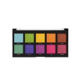 Profusion Cosmetics 10-Shade Eyeshadow Palette, Spectrum, 3.5 oz, thumbnail image