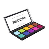 Profusion Cosmetics 10-Shade Eyeshadow Palette, Spectrum, 3.5 oz, thumbnail image