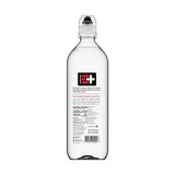 Essentia Ionized Purified Water+ Electrolytes 9.5+pH, Sport Cap, 23.4 oz, thumbnail image
