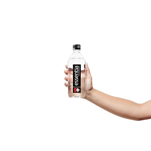 Essentia Ionized Alkaline Water, 20 oz