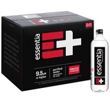 Essentia Ionized Alkaline 9.5 pH Bottled Water, 1 Liter, 12 CT, thumbnail image
