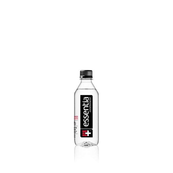 Essentia Ionized Alkaline Water, 12 OZ, 12 CT