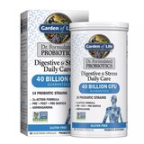 Garden of Life Probiotics Digestive & Stress Daily Care Capsules, thumbnail image