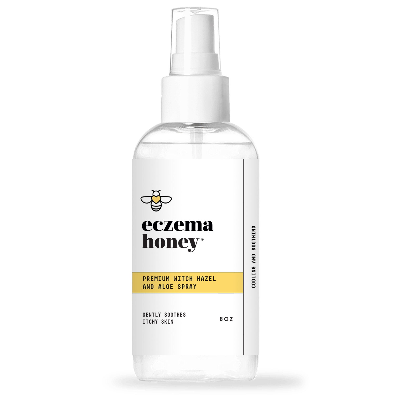Eczema Honey Premium Witch Hazel & Aloe Spray