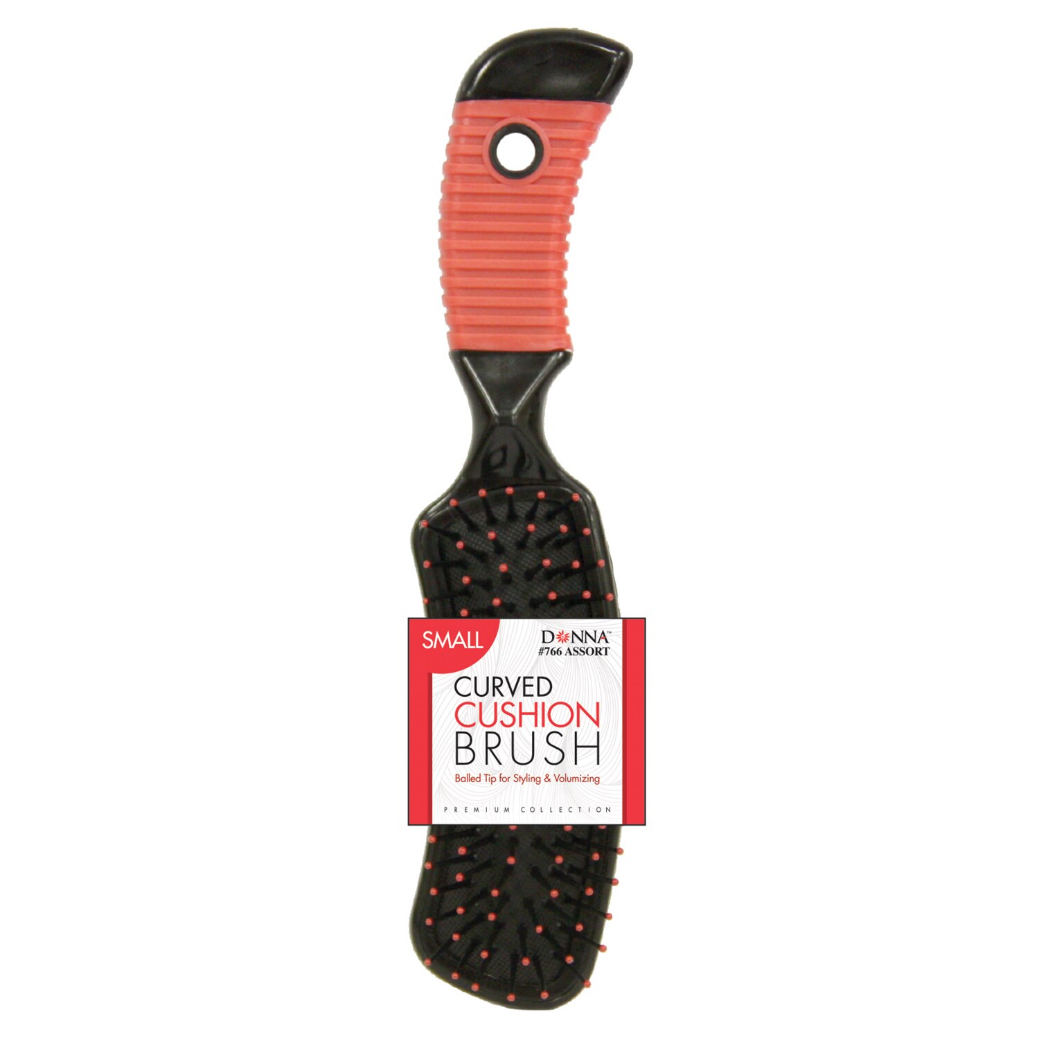 Donna Curved Cushion Brush