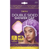 Donna Double Sided Shower Cap, thumbnail image