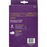 Donna Double Sided Shower Cap, thumbnail image