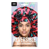 Donna Reversible Silky Satin Bonnet, thumbnail image