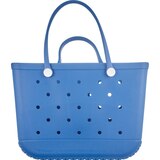 Lulla Collection Large Life Proof Tote, Blue, thumbnail image