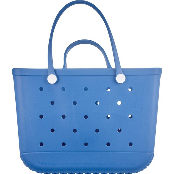 Lulla Collection Large Life Proof Tote, Blue