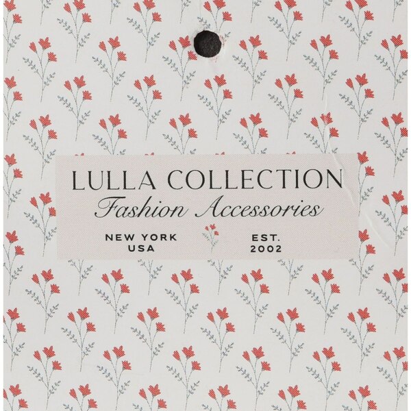 Lulla Collection Large Life Proof Tote, Blue