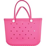 Lulla Collection Large Life Proof Tote, Pink, thumbnail image