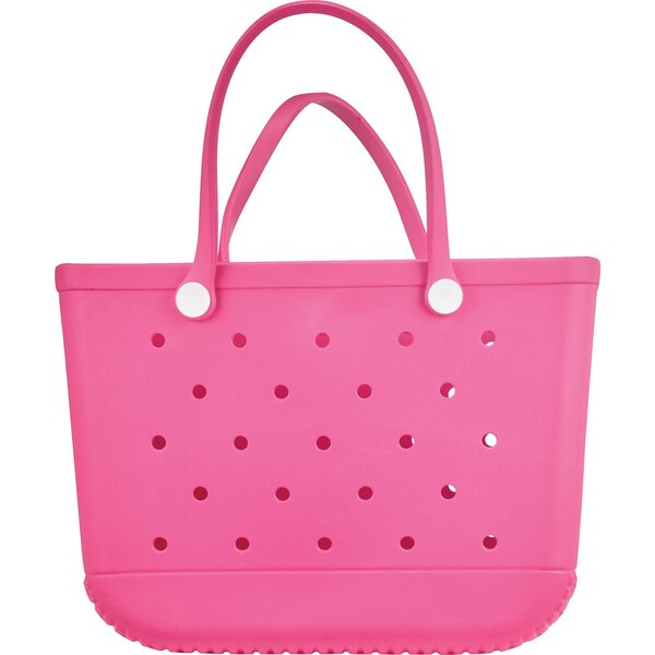 Lulla Collection Large Life Proof Tote, Pink