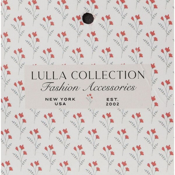 Lulla Collection Large Life Proof Tote, Light Blue