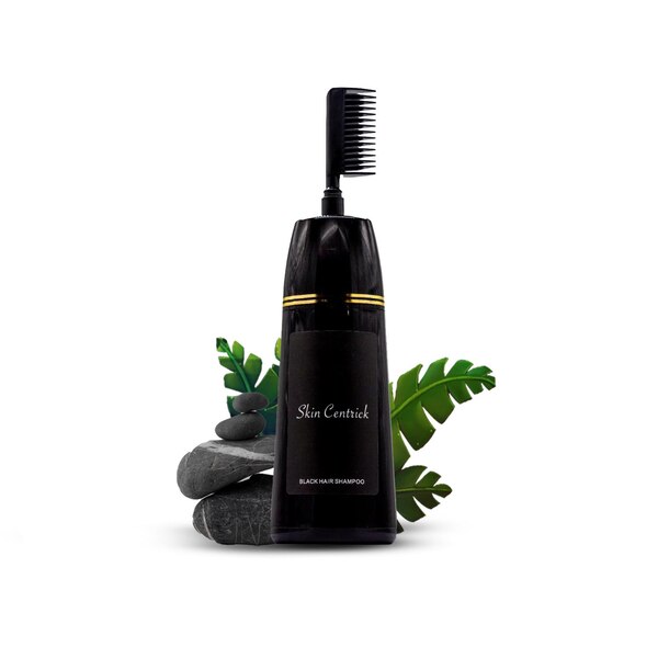 Skin Centrick Gray Coverage Shampoo