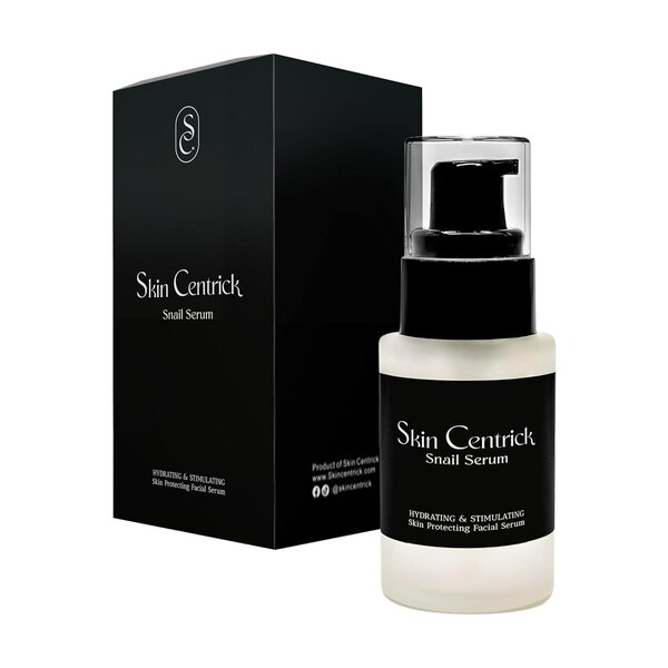 Skin Centrick Snail Serum, 1 OZ