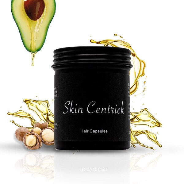 Skin Centrick Hair Serum Capsules, 30 CT