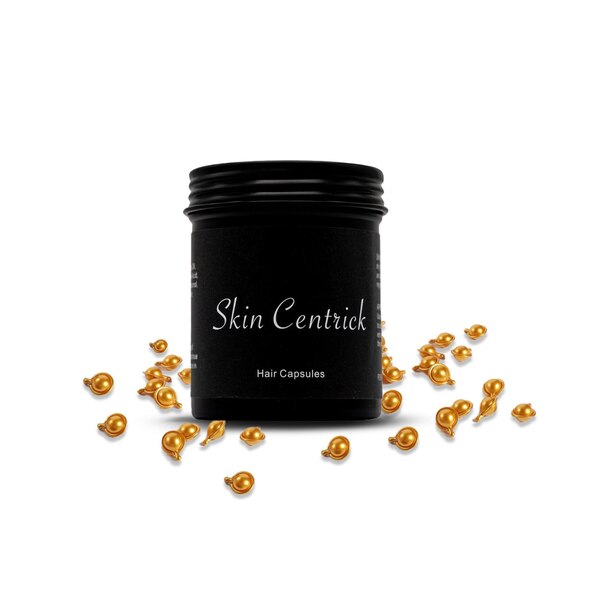 Skin Centrick Hair Serum Capsules, 30 CT