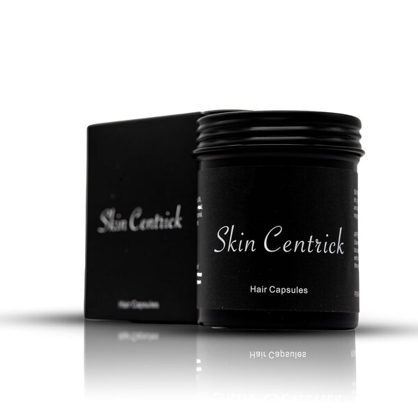 Skin Centrick Hair Serum Capsules, 30 CT