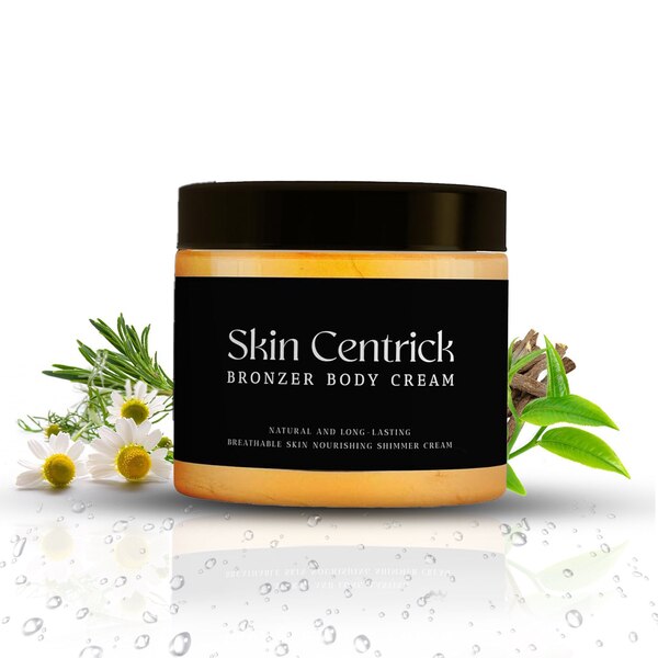 Skin Centrick Body Bronzer Cream, 5.3 OZ