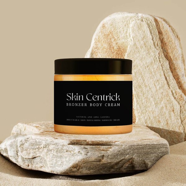 Skin Centrick Body Bronzer Cream, 5.3 OZ