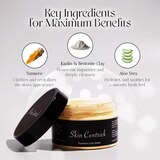 Skin Centrick Turmeric Clay Mask, 4.23 OZ , thumbnail image